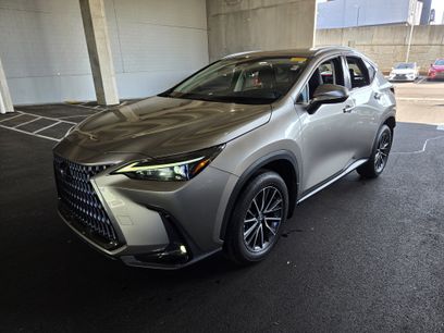 Certified 2024 Lexus NX 250 FWD w/ Towing Package (2000 Lbs)