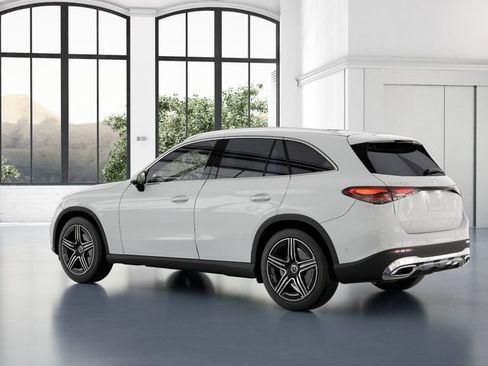 New 2026 Mercedes-Benz GLC 300 image 25