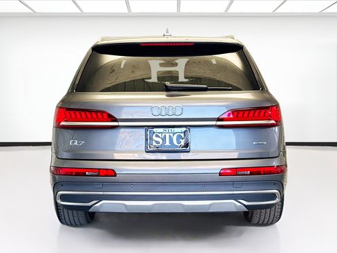 Used 2022 Audi Q7 3.0T Premium Plus image 5