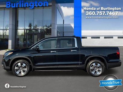 Used 2019 Honda Ridgeline RTL-E