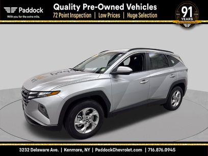 Used 2024 Hyundai Tucson SEL