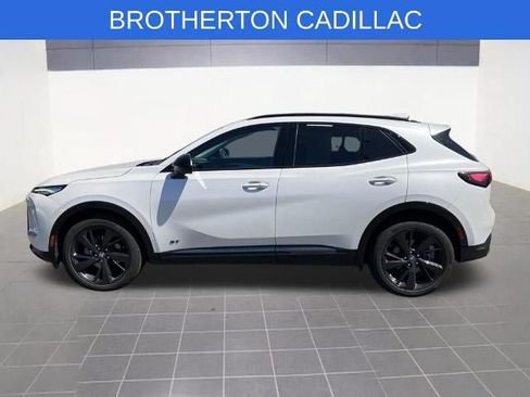 Used 2024 Buick Envision Sport Touring AWD/4WD image 11
