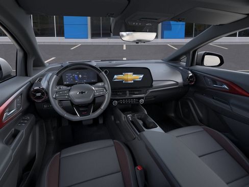 New 2025 Chevrolet Equinox EV RS image 49
