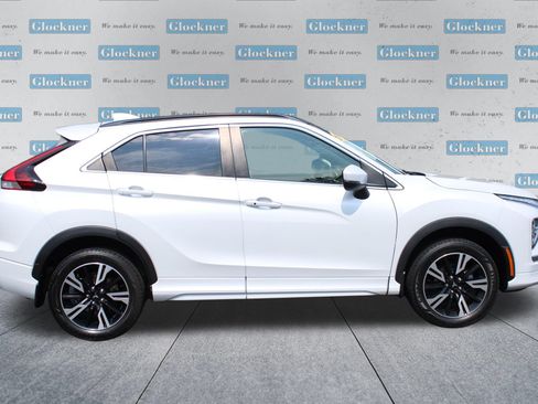 Used 2024 Mitsubishi Eclipse Cross SEL AWD/4WD image 4
