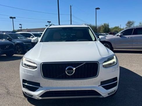 Used 2016 Volvo XC90 T6 Momentum w/ Momentum Plus Package AWD/4WD image 8