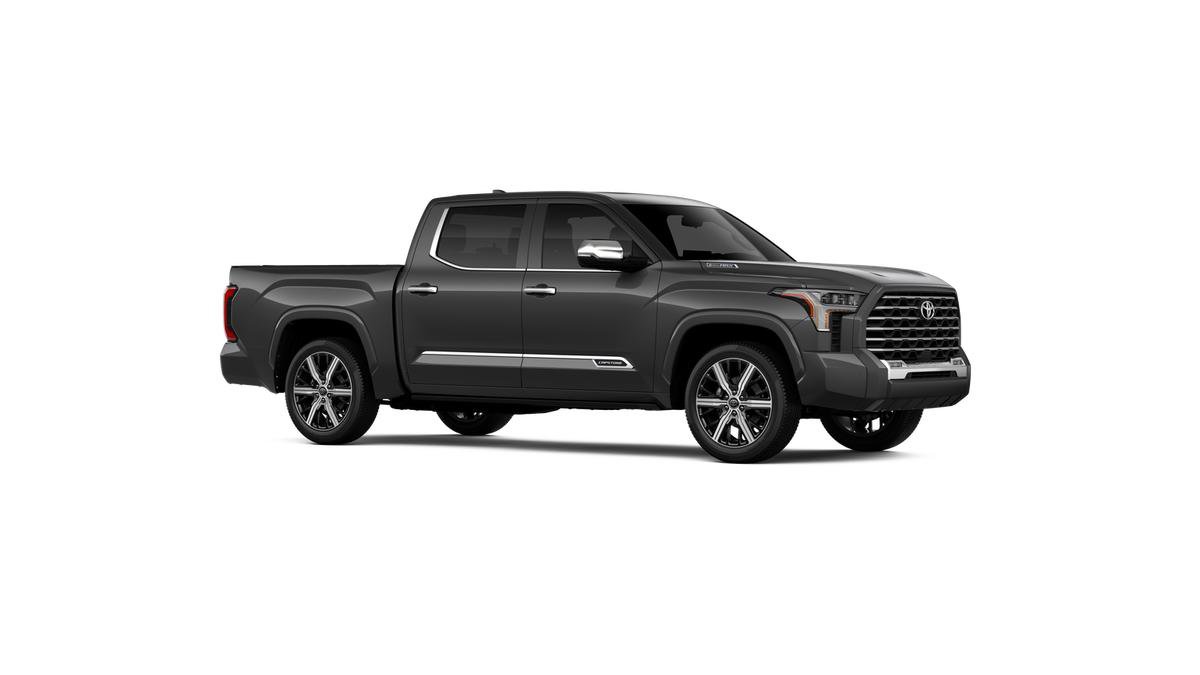 New 2026 Toyota Tundra Capstone AWD/4WD image 40