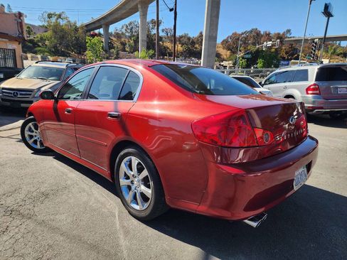 Used 2006 INFINITI G35 Sedan RWD image 3