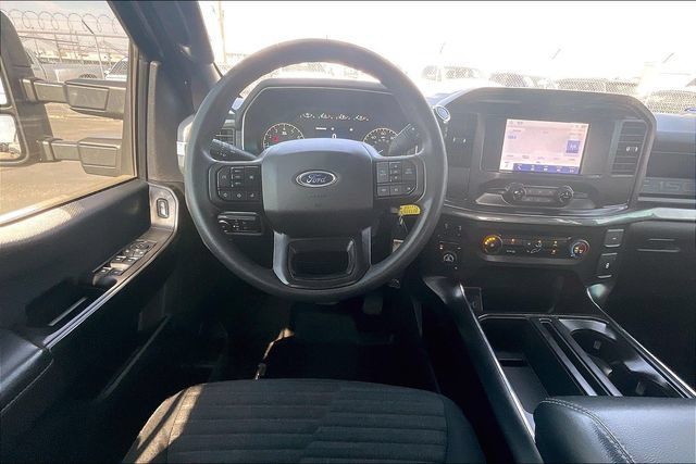 Used 2022 Ford F150 XL w/ STX Appearance Package AWD/4WD image 5