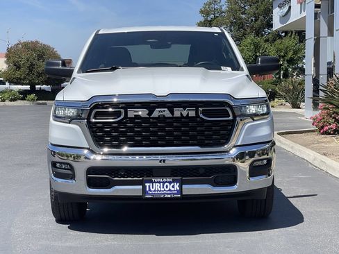 New 2026 RAM 1500 Big Horn AWD/4WD image 2