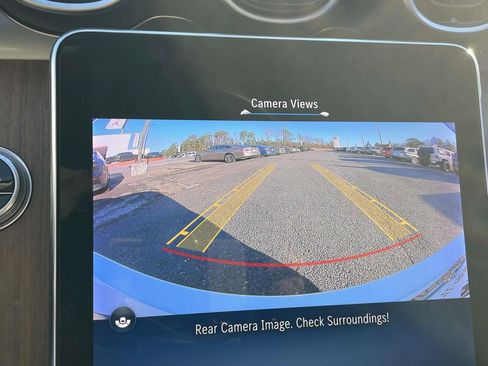 Used 2022 Mercedes-Benz C 300 Sedan image 18