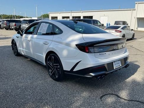 Used 2025 Hyundai Sonata N Line FWD image 23