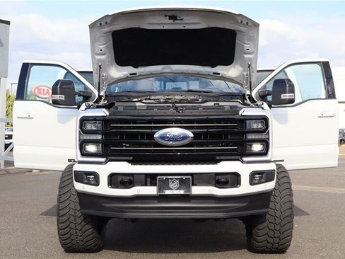 Used 2026 Ford F350 Platinum AWD/4WD image 41