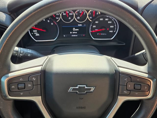 Used 2022 Chevrolet Silverado 1500 Custom w/ Rally Edition RWD image 19