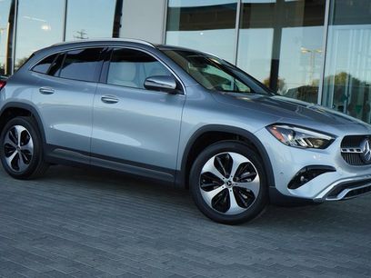 New 2026 Mercedes-Benz GLA 250