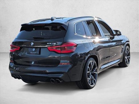 Used 2020 BMW X3 M w/ Executive Package image 5