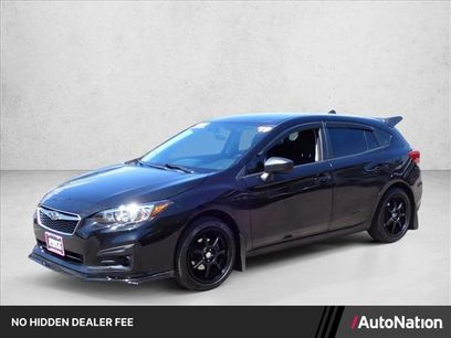 Used 2019 Subaru Impreza 2.0i