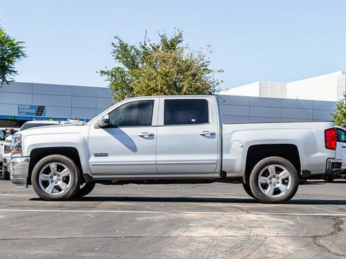 Used 2016 Chevrolet Silverado 1500 LT w/ Texas Edition image 2