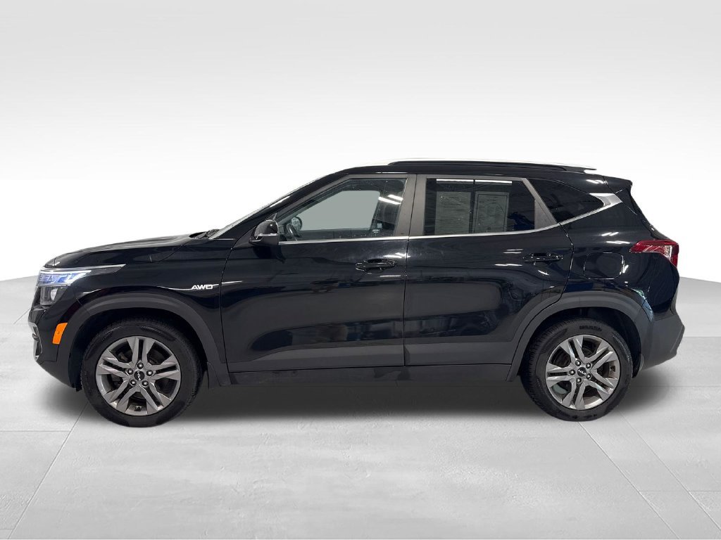 Used 2023 Kia Seltos S w/ Navigation Package AWD/4WD image 43