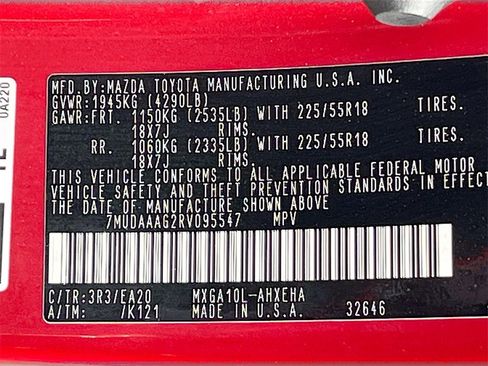 Used 2024 Toyota Corolla Cross XLE image 32