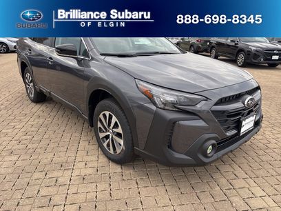 New 2025 Subaru Outback Premium