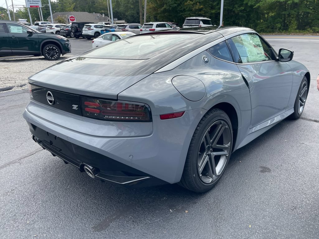 New 2027 Nissan Z Sport RWD image 6