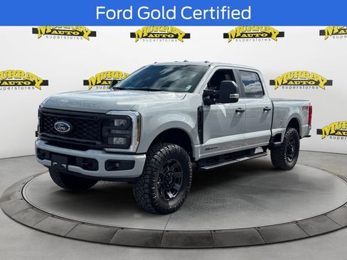 Certified 2026 Ford F250 XL w/ STX Appearance Package AWD/4WD image 1