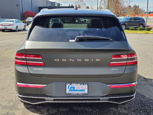New 2026 Genesis GV80 2.5T Advanced image 6