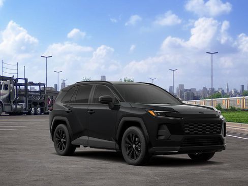 New 2026 Toyota RAV4 SE image 17