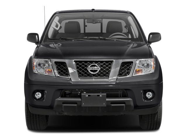 Used 2017 Nissan Frontier SV RWD image 4