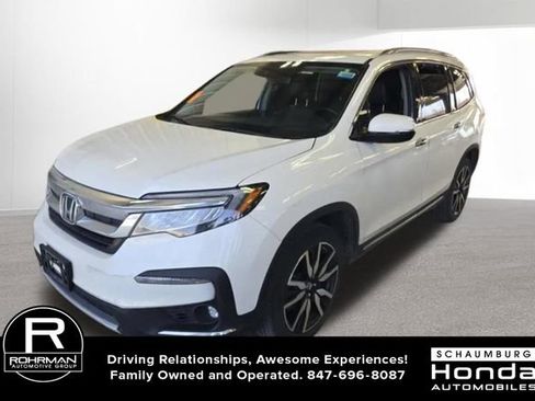 Used 2022 Honda Pilot Touring image 10