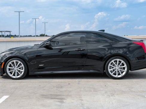 Used 2017 Cadillac ATS V w/ Luxury Package image 15