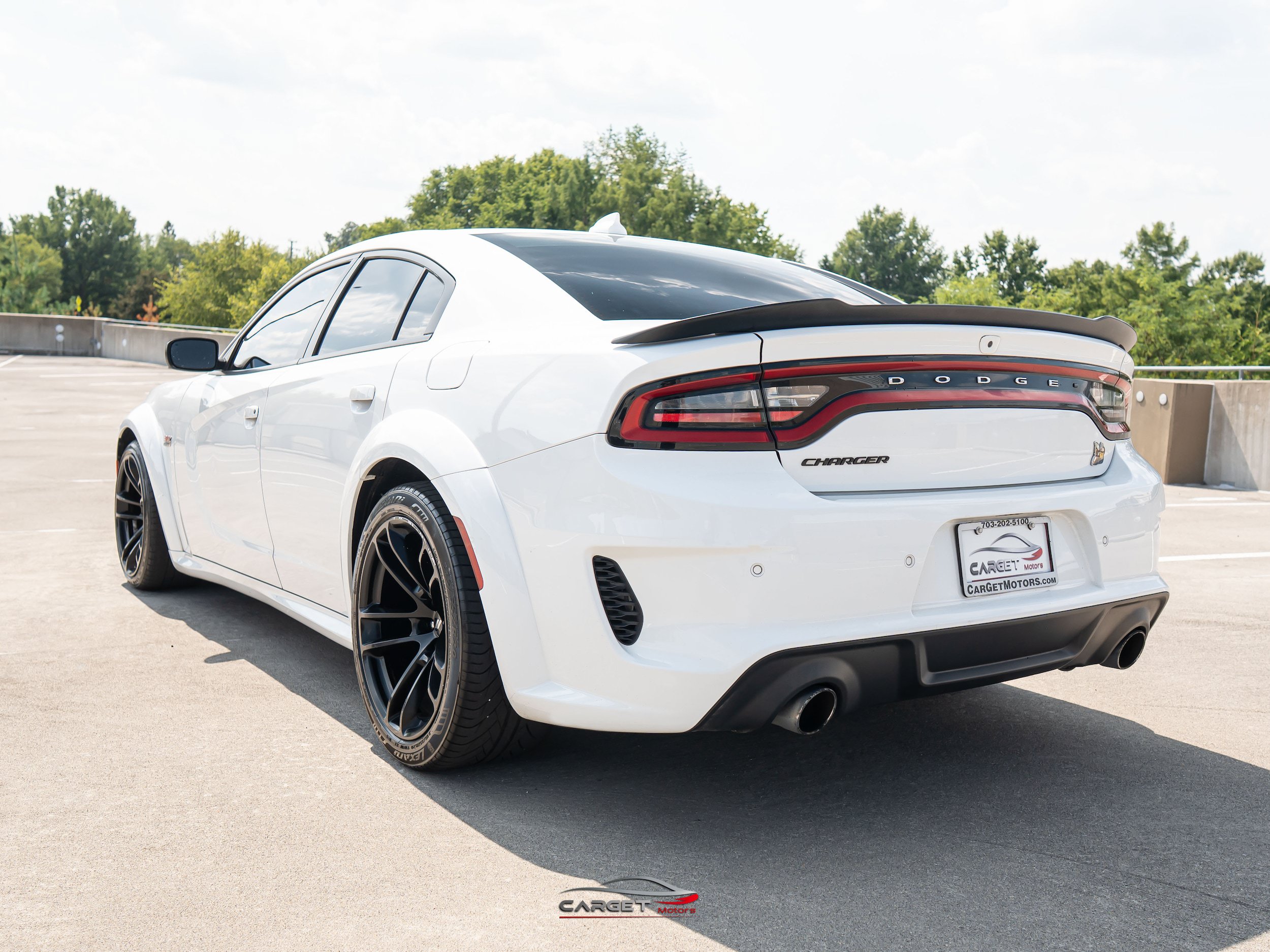 Used 2023 Dodge Charger Scat Pack RWD image 5