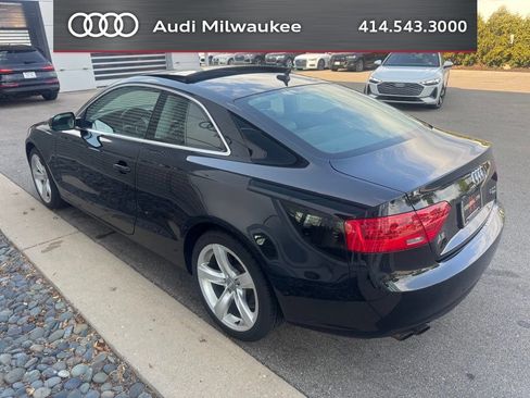 Used 2013 Audi A5 2.0T Premium Plus w/ Premium Plus Pkg AWD/4WD image 4