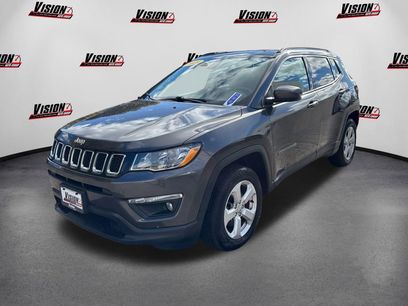 Used 2019 Jeep Compass Latitude