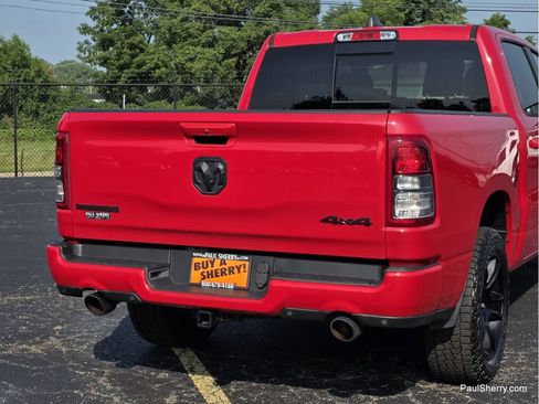 Used 2020 RAM 1500 Big Horn AWD/4WD image 11