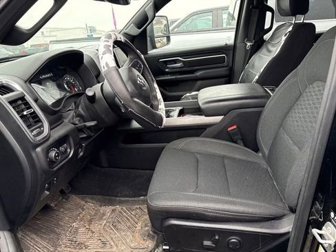 Used 2025 RAM 1500 Big Horn image 7