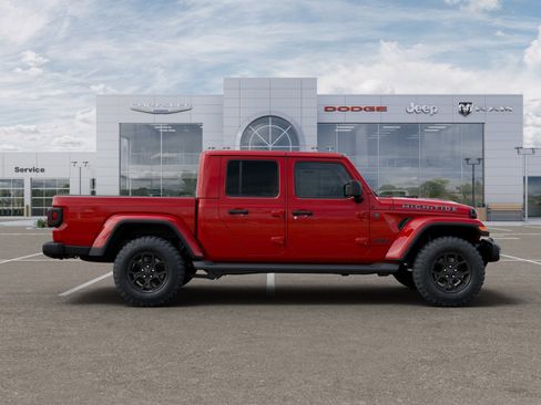 New 2025 Jeep Gladiator Sport image 31
