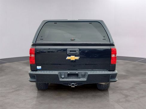 Used 2017 Chevrolet Silverado 1500 LT w/ All Star Edition image 5