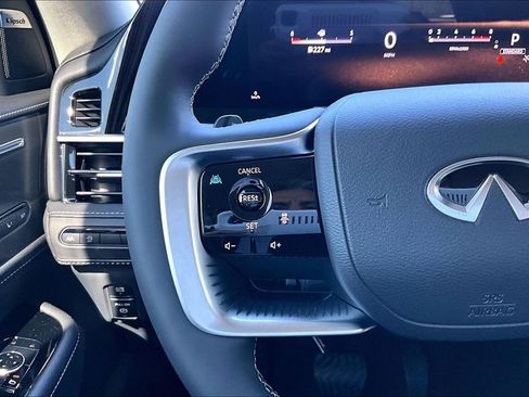New 2026 INFINITI QX80 Pure RWD image 31