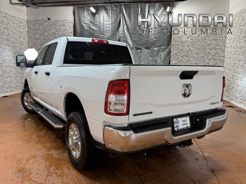 Used 2024 RAM 2500 Big Horn w/ Bed Utility Group image 6