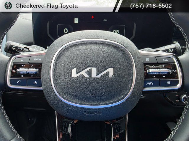 Used 2024 Kia Sorento SX Prestige AWD/4WD image 13