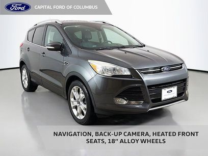 Used 2016 Ford Escape Titanium