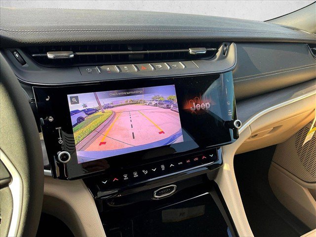 New 2026 Jeep Grand Cherokee L Limited w/ Limited Altitude Package RWD image 22