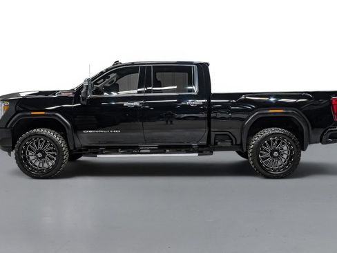 Used 2020 GMC Sierra 2500 Denali w/ Denali Ultimate Package AWD/4WD image 9