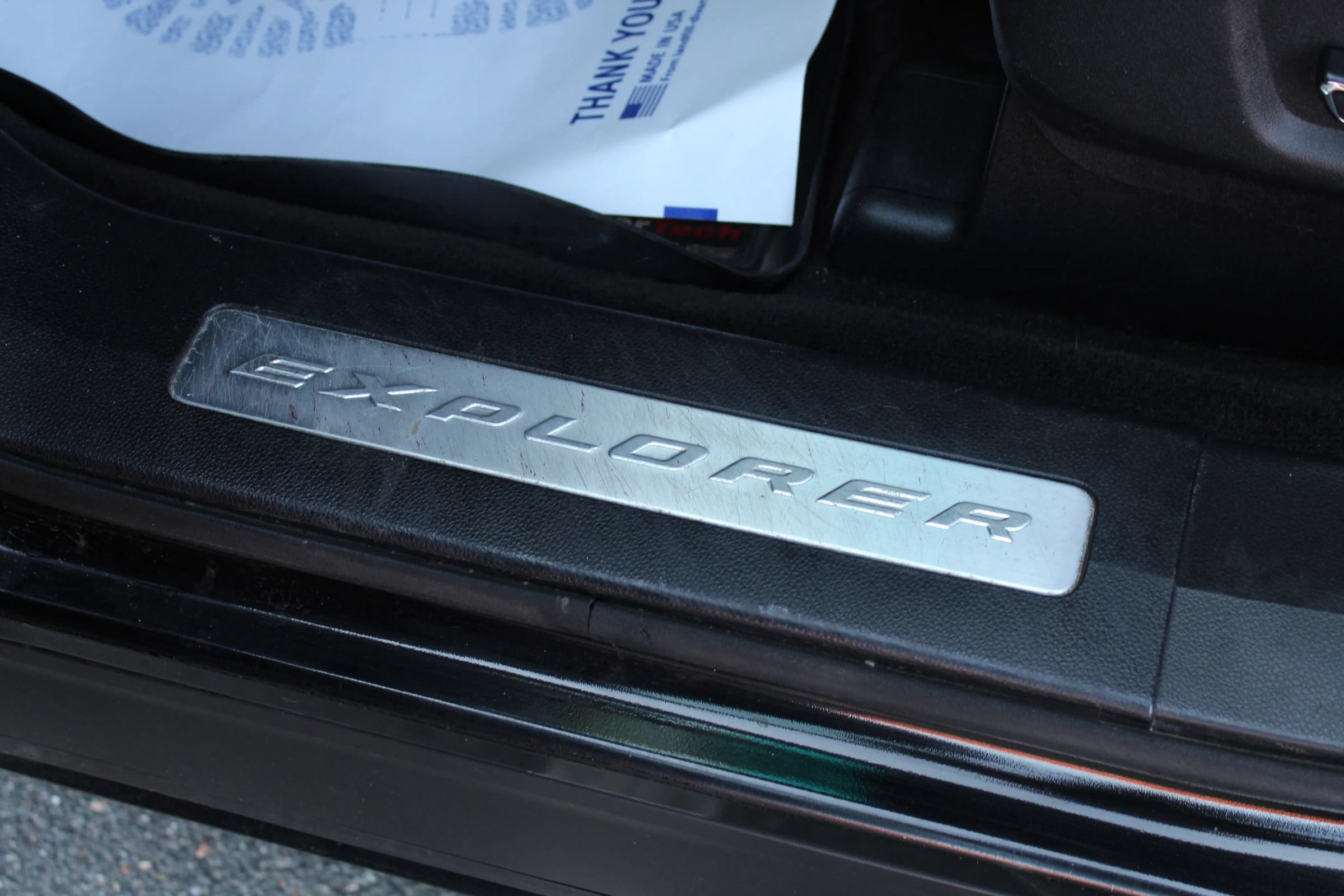 Used 2016 Ford Explorer Limited AWD/4WD image 25