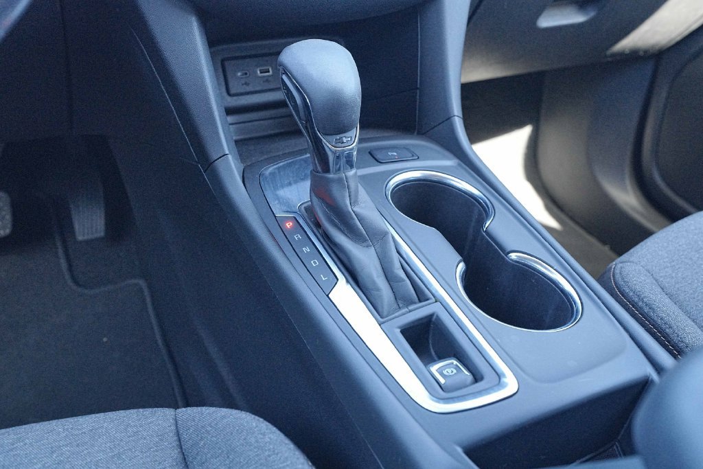 Used 2022 Chevrolet Equinox LT FWD image 34