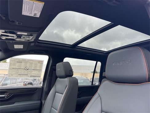 New 2026 GMC Yukon XL AT4 w/ AT4 Premium Package image 26