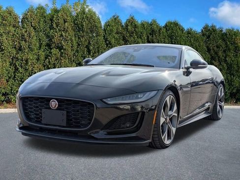 Used 2021 Jaguar F-TYPE First Edition image 19