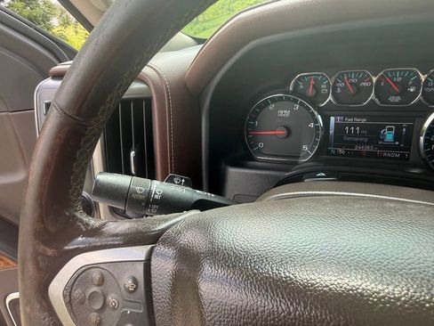 Used 2015 Chevrolet Silverado 2500 High Country w/ Duramax Plus Package AWD/4WD image 33