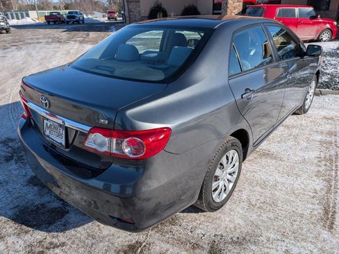 Used 2012 Toyota Corolla LE image 9